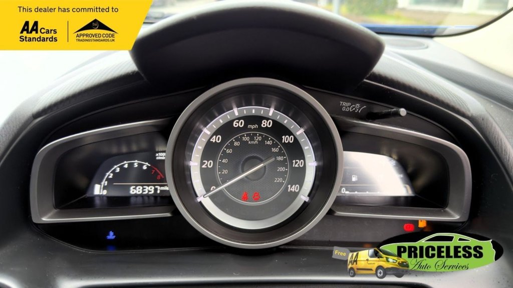 Used Mazda CX-3 2017 for sale - 77212789: Photo 19