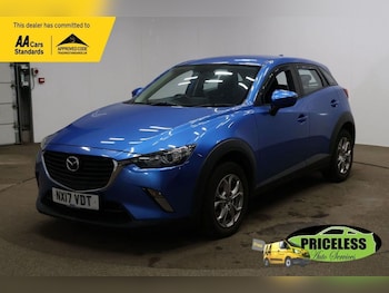 2017 (17) - 2.0 SKYACTIV-G SE SUV 5dr Petrol Manual Euro 6 (s/s) (121 ps) ULEZ (Ultra L