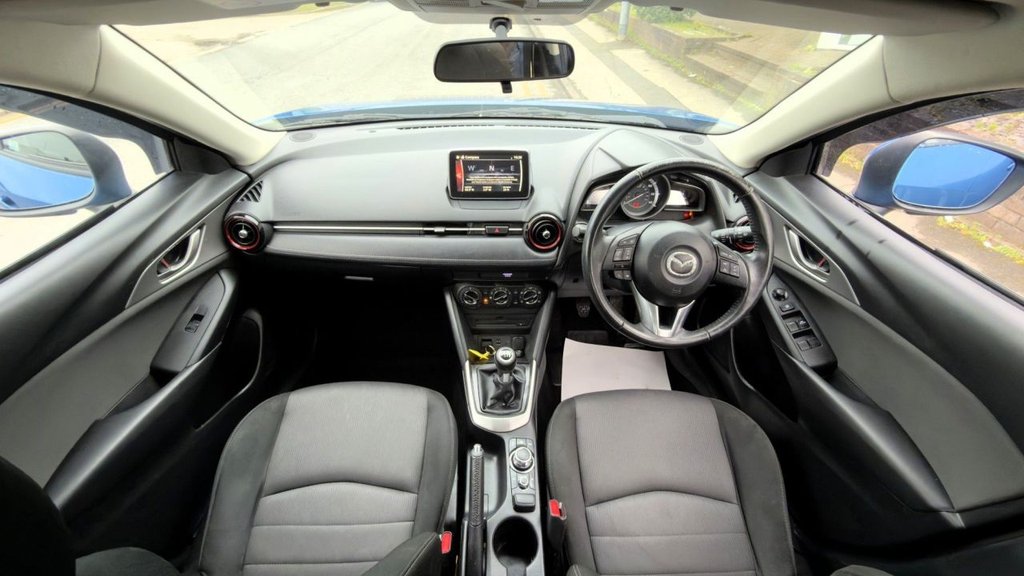 Used Mazda CX-3 2017 for sale - 77212789: Photo 2