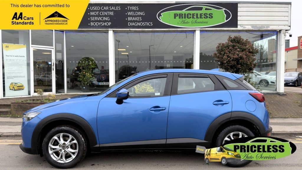Used Mazda CX-3 2017 for sale - 77212789: Photo 3