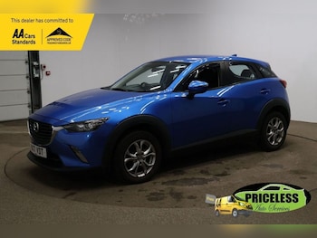 Used Mazda CX-3 2017 for sale - 77212789: Photo