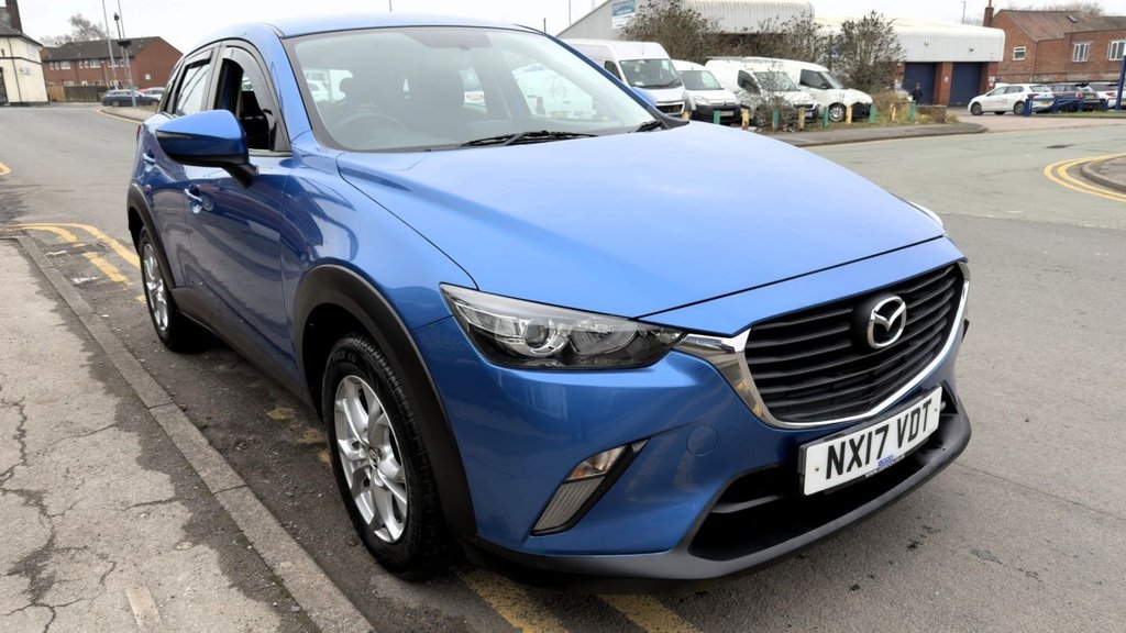 Used Mazda CX-3 2017 for sale - 77212789: Photo 4