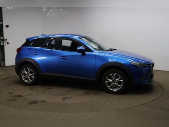Used Mazda CX-3 2017 for sale - 77212789: Photo