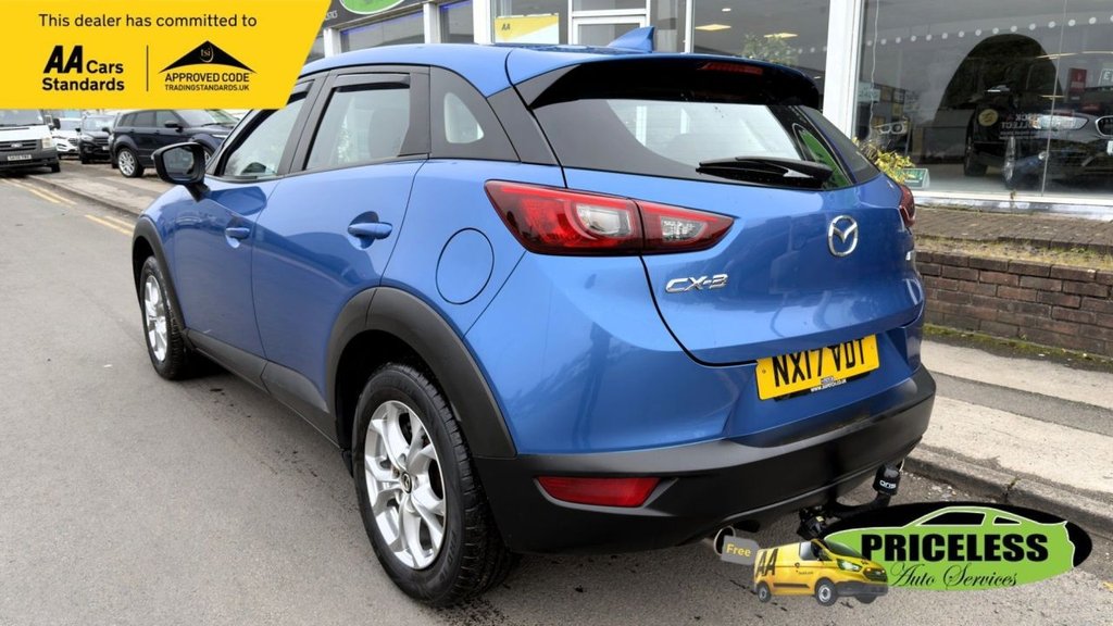 Used Mazda CX-3 2017 for sale - 77212789: Photo 5