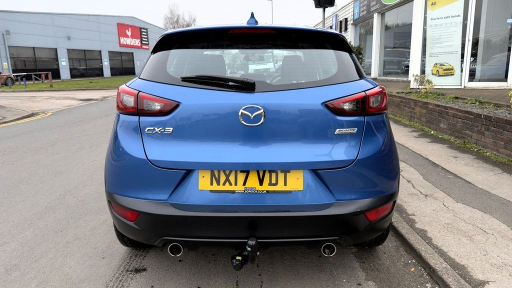 Used Mazda CX-3 2017 for sale - 77212789: Photo 6