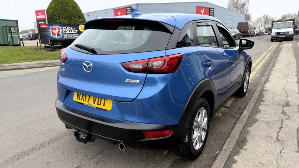 Used Mazda CX-3 2017 for sale - 77212789: Photo 7
