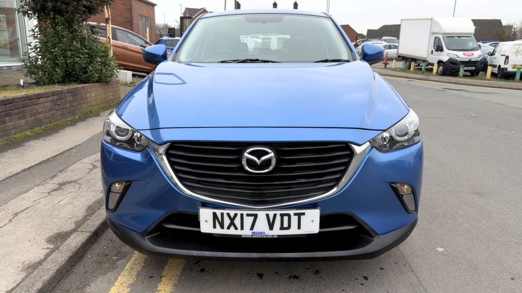 Used Mazda CX-3 2017 for sale - 77212789: Photo 9