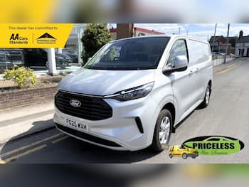 Used Ford Transit Custom 2025 for sale - 79643430: Photo