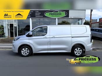 Used Ford Transit Custom 2025 for sale - 79643430: Photo