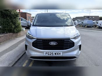 Used Ford Transit Custom 2025 for sale - 79643430: Photo