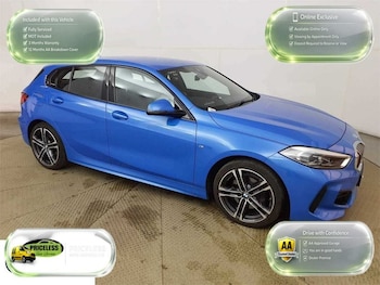 Used BMW 1 Series 2022 for sale - 79221468: Photo