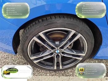 Used BMW 1 Series 2022 for sale - 79221468: Photo