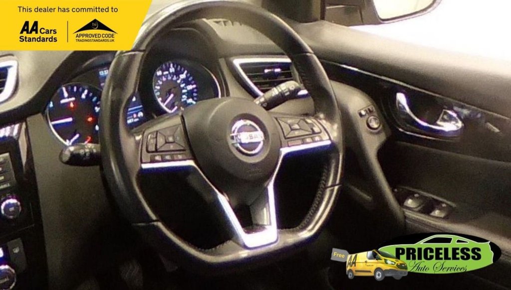 Used Nissan Qashqai 2018 for sale - 77422602: Photo 11