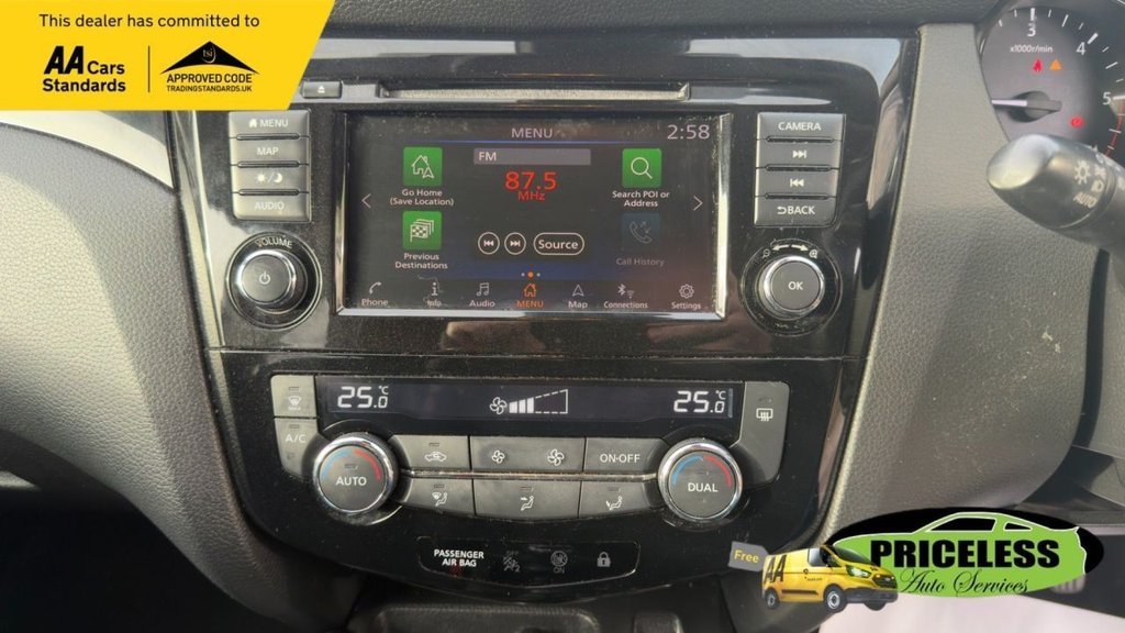 Used Nissan Qashqai 2018 for sale - 77422602: Photo 13