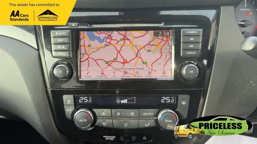 Used Nissan Qashqai 2018 for sale - 77422602: Photo 15