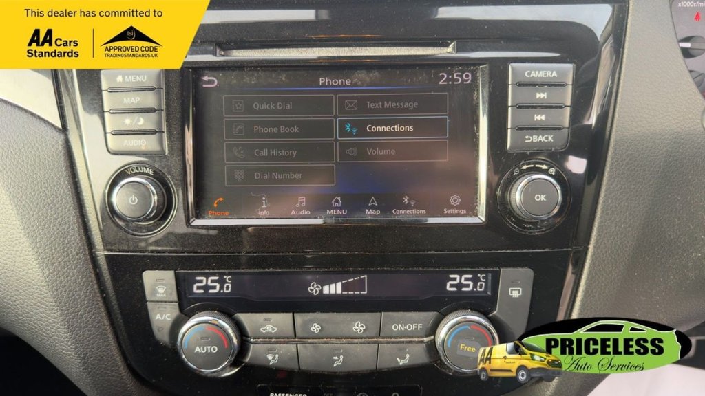 Used Nissan Qashqai 2018 for sale - 77422602: Photo 17