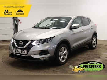 Used Nissan Qashqai 2018 for sale - 77422602: Photo