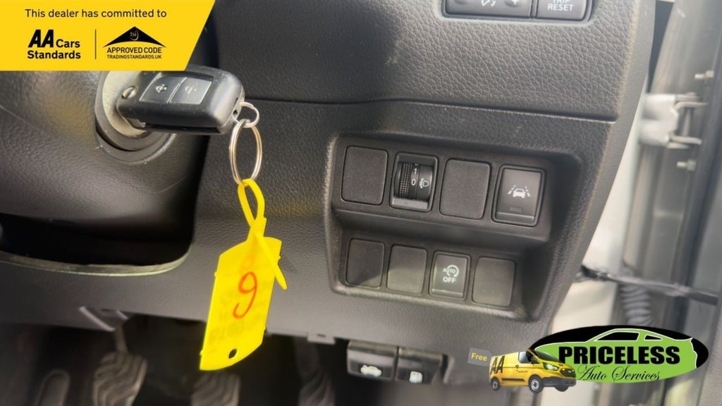 Used Nissan Qashqai 2018 for sale - 77422602: Photo 21