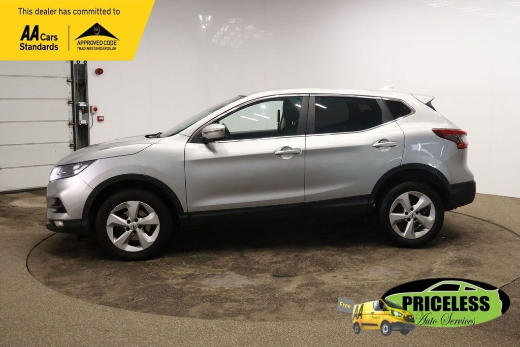 Used Nissan Qashqai 2018 for sale - 77422602: Photo 3