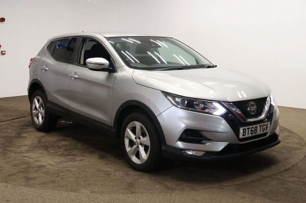 Used Nissan Qashqai 2018 for sale - 77422602: Photo 4