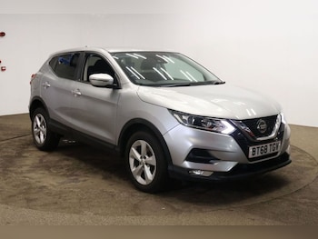 Used Nissan Qashqai 2018 for sale - 77422602: Photo