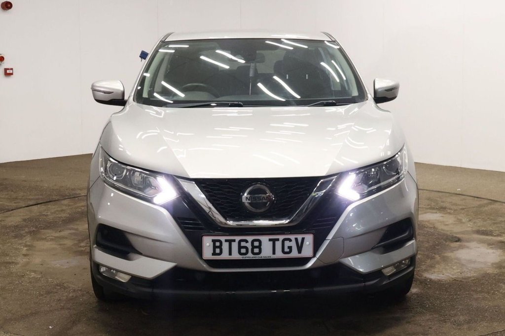 Used Nissan Qashqai 2018 for sale - 77422602: Photo 6