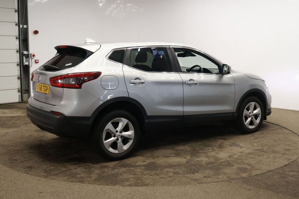 Used Nissan Qashqai 2018 for sale - 77422602: Photo 8