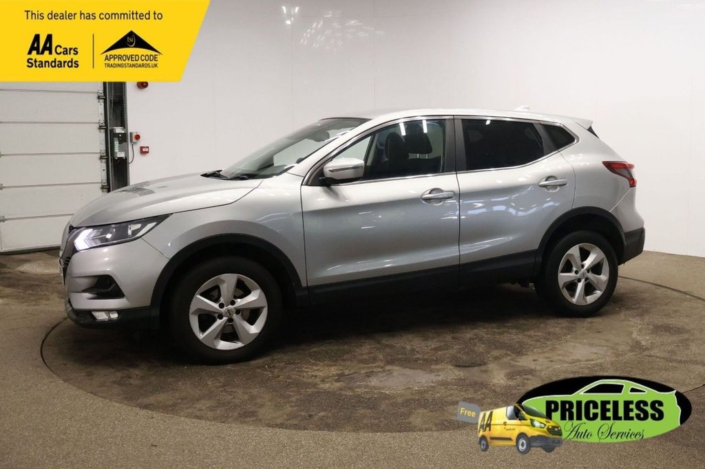 Used Nissan Qashqai 2018 for sale - 77422602: Photo 9