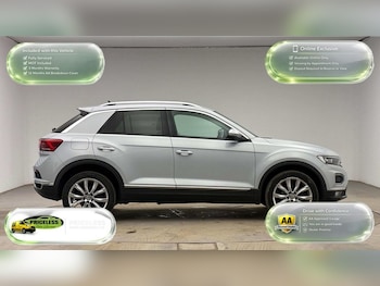 Used Volkswagen T-Roc 2019 for sale - 79187132: Photo