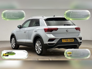 Used Volkswagen T-Roc 2019 for sale - 79187132: Photo