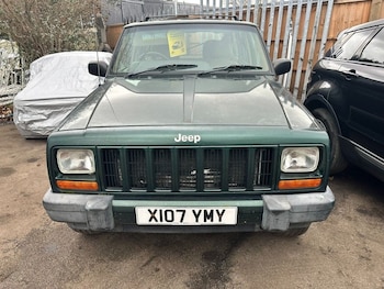 Used Jeep Cherokee 2000 for sale - 77697674: Photo