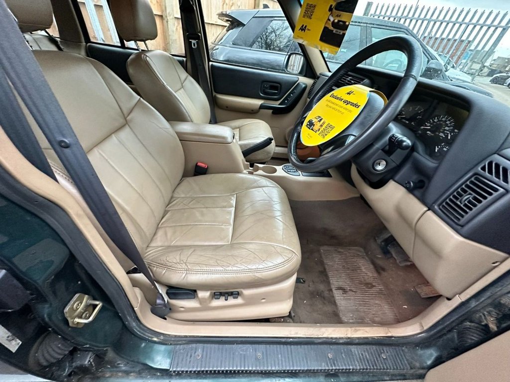 Used Jeep Cherokee 2000 for sale - 77697674: Photo 5