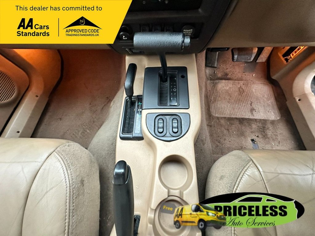 Used Jeep Cherokee 2000 for sale - 77697674: Photo 6