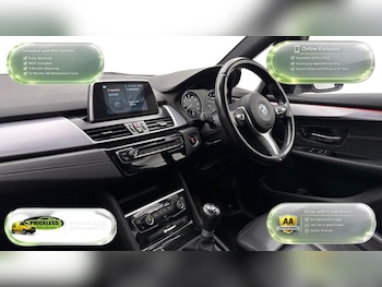 Used BMW 2 Series 2018 for sale - 79166624: Photo