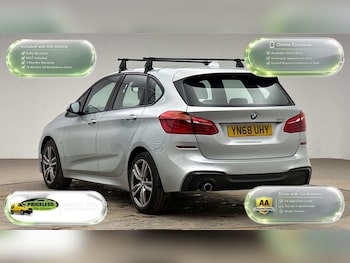 Used BMW 2 Series 2018 for sale - 79166624: Photo