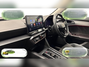 Used Cupra Formentor 2023 for sale - 79155342: Photo