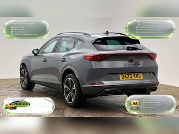 Used Cupra Formentor 2023 for sale - 79155342: Photo