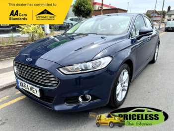 2014 (64) - 2.0 TDCi Titanium Hatchback 5dr Diesel Manual Euro 6 (s/s) (180 ps) ULEZ (U