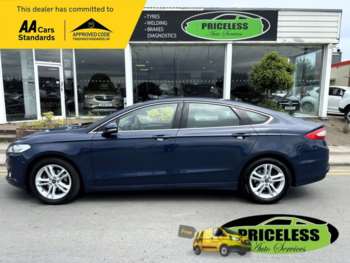 Used Ford Mondeo 2014 for sale - 75206592: Photo