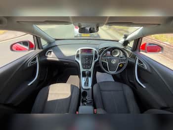 Used Vauxhall Astra 2014 for sale - 79643391: Photo