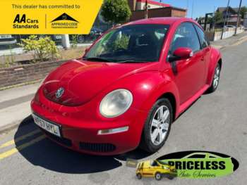2008 (57) - 1.9 TDI Hatchback 3dr Diesel Manual Euro 4 (105 ps)