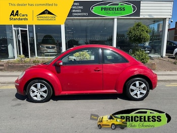 Used Volkswagen Beetle 2008 for sale - 75206866: Photo