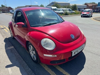 Used Volkswagen Beetle 2008 for sale - 75206866: Photo
