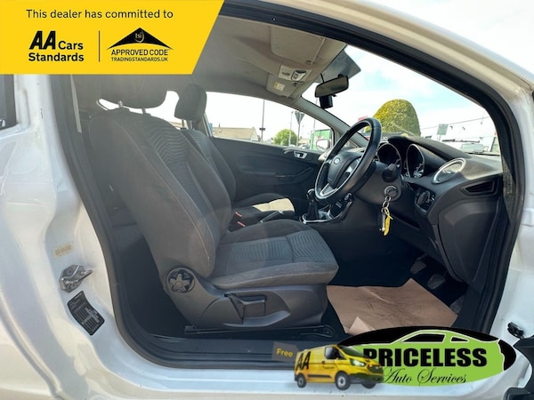 Used Ford Fiesta 2015 for sale - 74367709: Photo 10