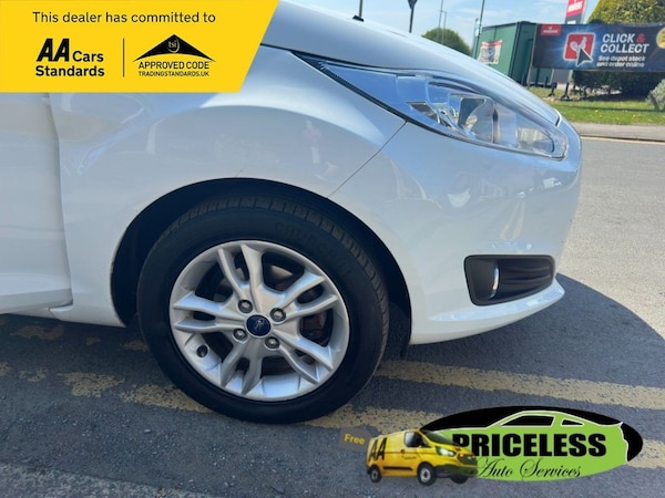 Used Ford Fiesta 2015 for sale - 74367709: Photo 18