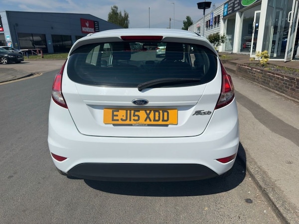 Used Ford Fiesta 2015 for sale - 74367709: Photo 6