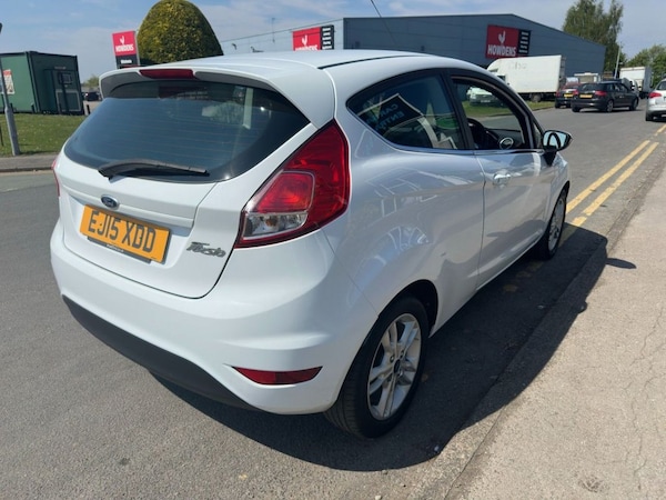 Used Ford Fiesta 2015 for sale - 74367709: Photo 7