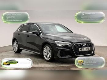 Used Audi A3 2023 for sale - 79155240: Photo