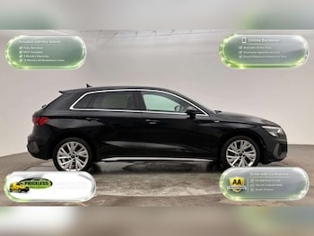Used Audi A3 2023 for sale - 79155240: Photo
