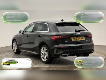 Used Audi A3 2023 for sale - 79155240: Photo